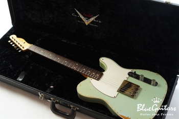 Limited Custom Esquire Relic - Sonic Blue