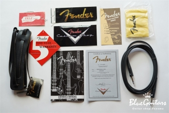 Limited Custom Esquire Relic - Sonic Blue