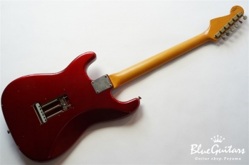 1962 Stratocaster Relic - Candy Apple Red / Matching Head