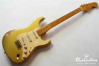 50th Anniversary 1956 Stratocaster Relic - Aztec Gold