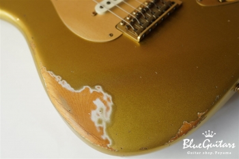 50th Anniversary 1956 Stratocaster Relic - Aztec Gold