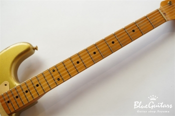 50th Anniversary 1956 Stratocaster Relic - Aztec Gold