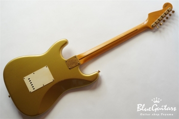 50th Anniversary 1956 Stratocaster Relic - Aztec Gold