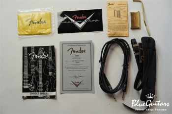 50th Anniversary 1956 Stratocaster Relic - Aztec Gold