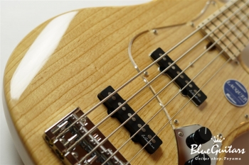 WOODLINE517 /M Clear Natural(All Gloss) [Blue Guitars Order]