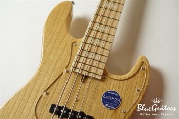 WOODLINE517 /M Clear Natural(All Gloss) [Blue Guitars Order]