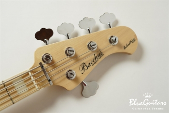 WOODLINE517 /M Clear Natural(All Gloss) [Blue Guitars Order]
