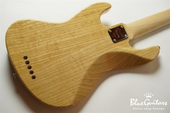 WOODLINE517 /M Clear Natural(All Gloss) [Blue Guitars Order]