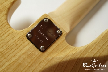WOODLINE517 /M Clear Natural(All Gloss) [Blue Guitars Order]