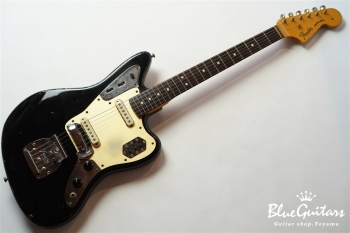 American Vintage ’62 Jaguar - Black / Relic Modified