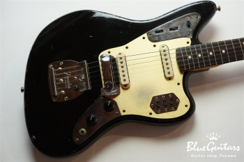 American Vintage ’62 Jaguar - Black / Relic Modified