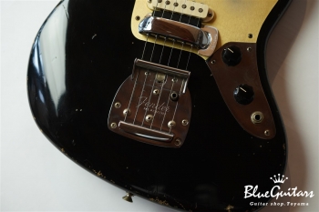 American Vintage ’62 Jaguar - Black / Relic Modified