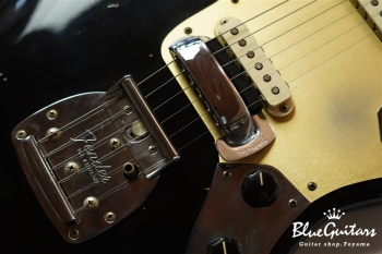 American Vintage ’62 Jaguar - Black / Relic Modified