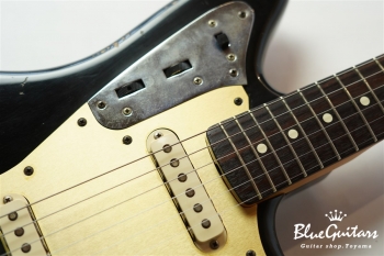 American Vintage ’62 Jaguar - Black / Relic Modified