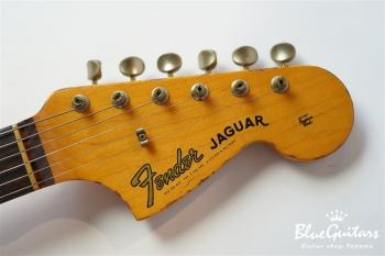 American Vintage ’62 Jaguar - Black / Relic Modified