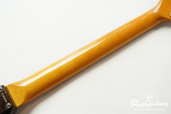 American Vintage ’62 Jaguar - Black / Relic Modified