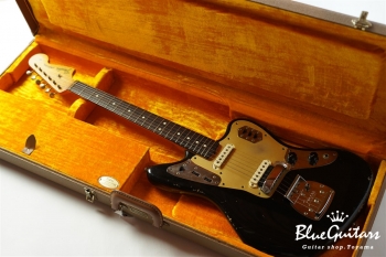 American Vintage ’62 Jaguar - Black / Relic Modified