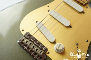 Eric Clapton Stratocaster - Pewter / Modified