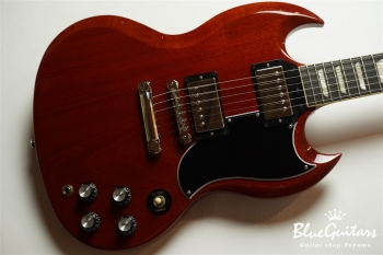 SG Standard ’61 STP - Vintage Cherry
