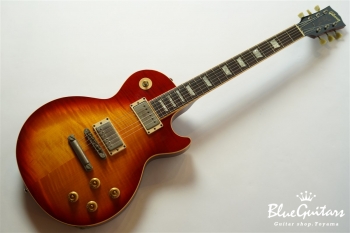 50s Les Paul Standard - Heritage Cherry Sunburst