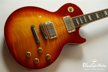 50s Les Paul Standard - Heritage Cherry Sunburst