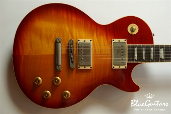 50s Les Paul Standard - Heritage Cherry Sunburst