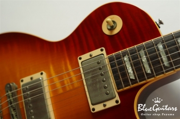 50s Les Paul Standard - Heritage Cherry Sunburst