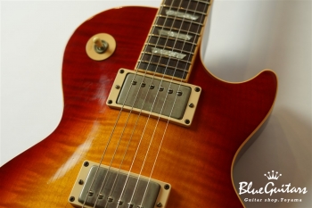 50s Les Paul Standard - Heritage Cherry Sunburst