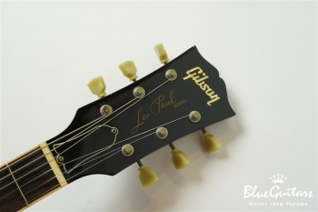 50s Les Paul Standard - Heritage Cherry Sunburst