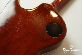 50s Les Paul Standard - Heritage Cherry Sunburst