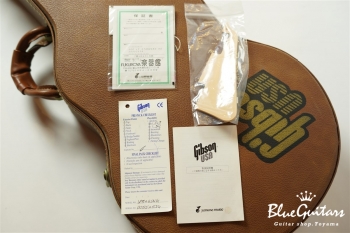 50s Les Paul Standard - Heritage Cherry Sunburst