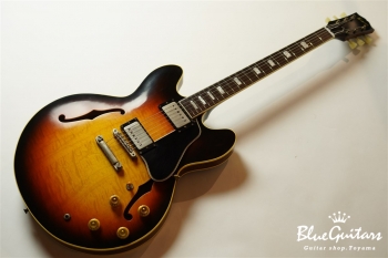 g7-335 / MS-Block - Vintage Sunburst