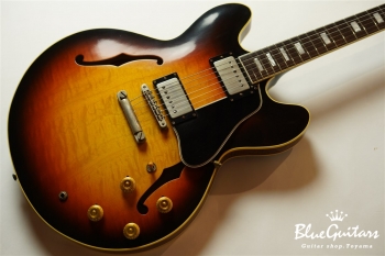 g7-335 / MS-Block - Vintage Sunburst