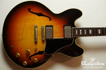g7-335 / MS-Block - Vintage Sunburst