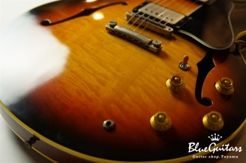 g7-335 / MS-Block - Vintage Sunburst