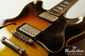 g7-335 / MS-Block - Vintage Sunburst