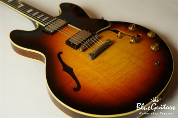 g7-335 / MS-Block - Vintage Sunburst