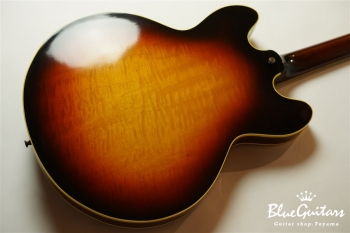 g7-335 / MS-Block - Vintage Sunburst