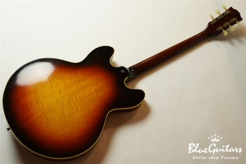 g7-335 / MS-Block - Vintage Sunburst