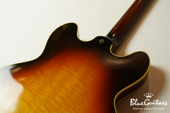 g7-335 / MS-Block - Vintage Sunburst