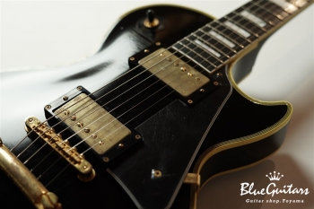 g7-LPC Lightly Aged - Black Beauty