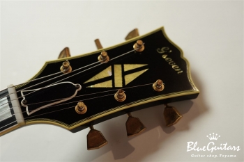 g7-LPC Lightly Aged - Black Beauty