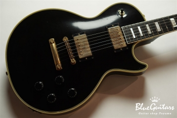 LED CUSTOM Aged Ebony w/ K&T IMD-57L