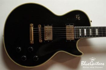 LED CUSTOM Aged Ebony w/ K&T IMD-57L