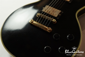 LED CUSTOM Aged Ebony w/ K&T IMD-57L