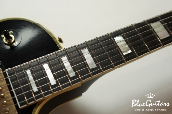 LED CUSTOM Aged Ebony w/ K&T IMD-57L