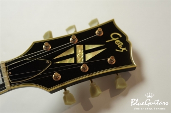 LED CUSTOM Aged Ebony w/ K&T IMD-57L