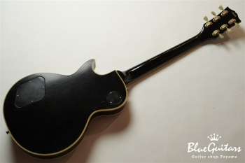 LED CUSTOM Aged Ebony w/ K&T IMD-57L
