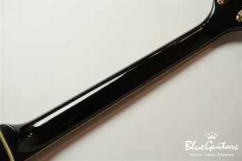 LED CUSTOM Aged Ebony w/ K&T IMD-57L