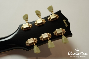 LED CUSTOM Aged Ebony w/ K&T IMD-57L